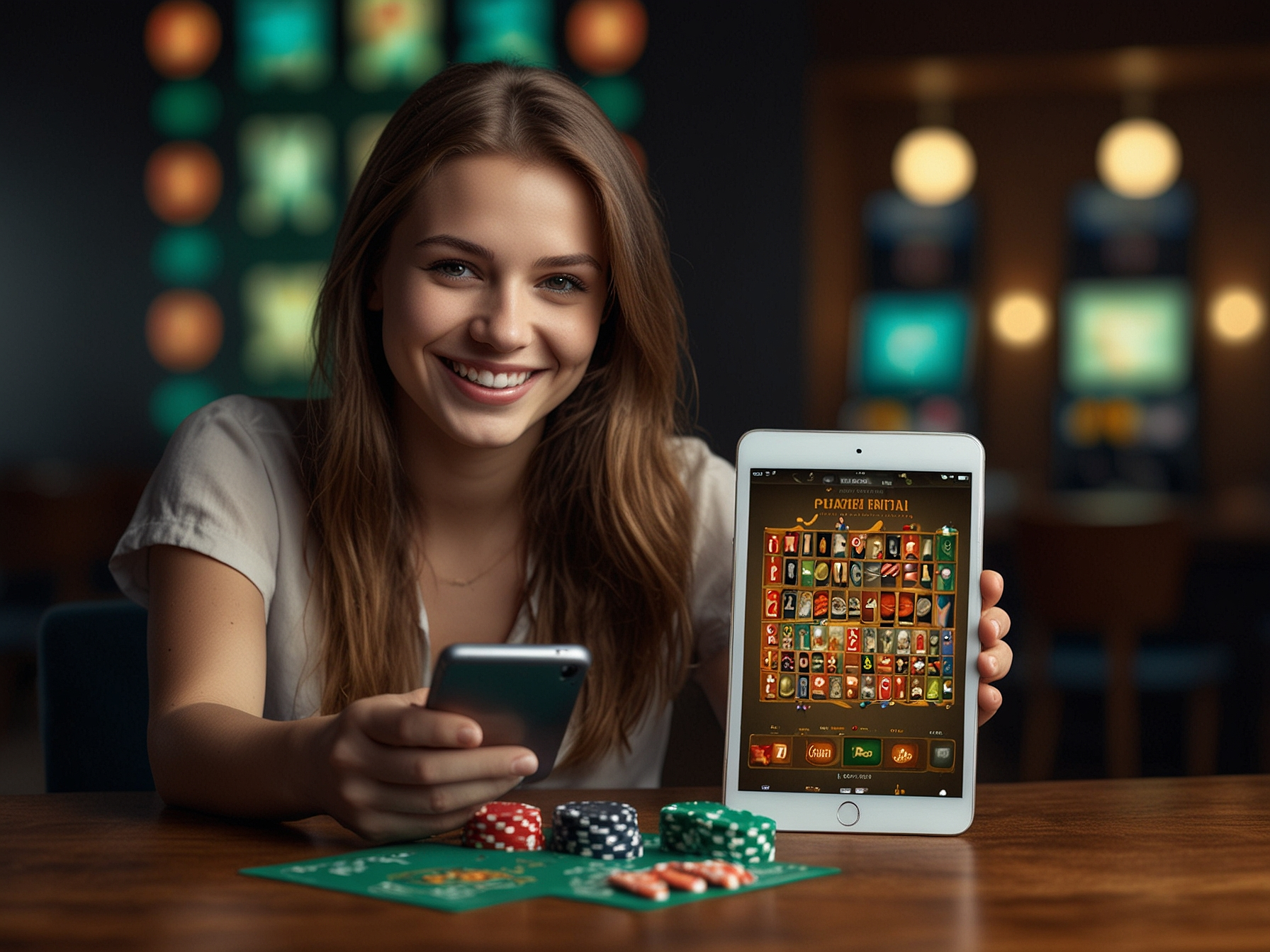 Baner bonusowy Vavada