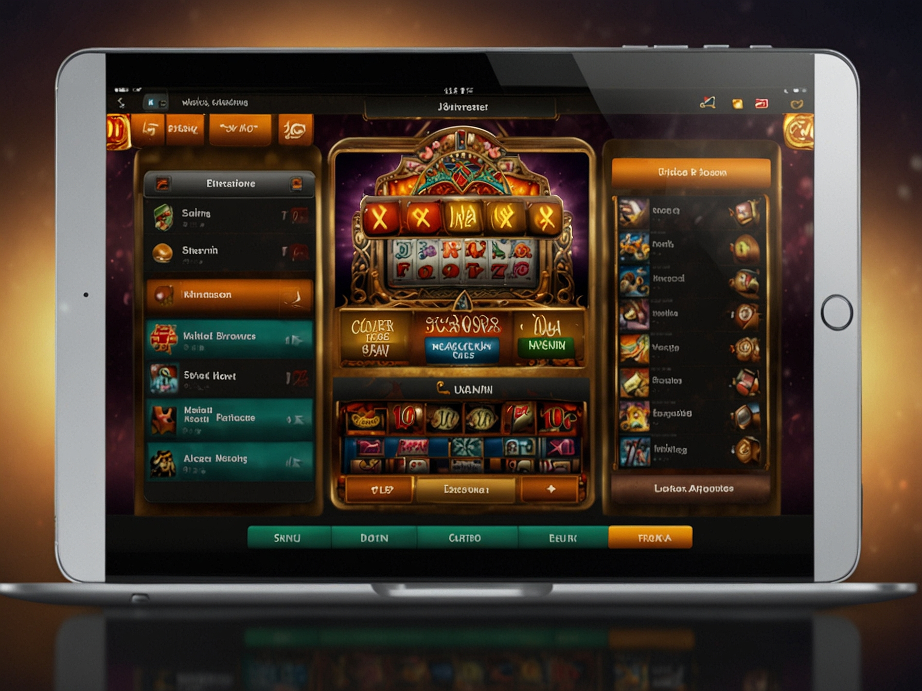 Baner wersji mobilnej