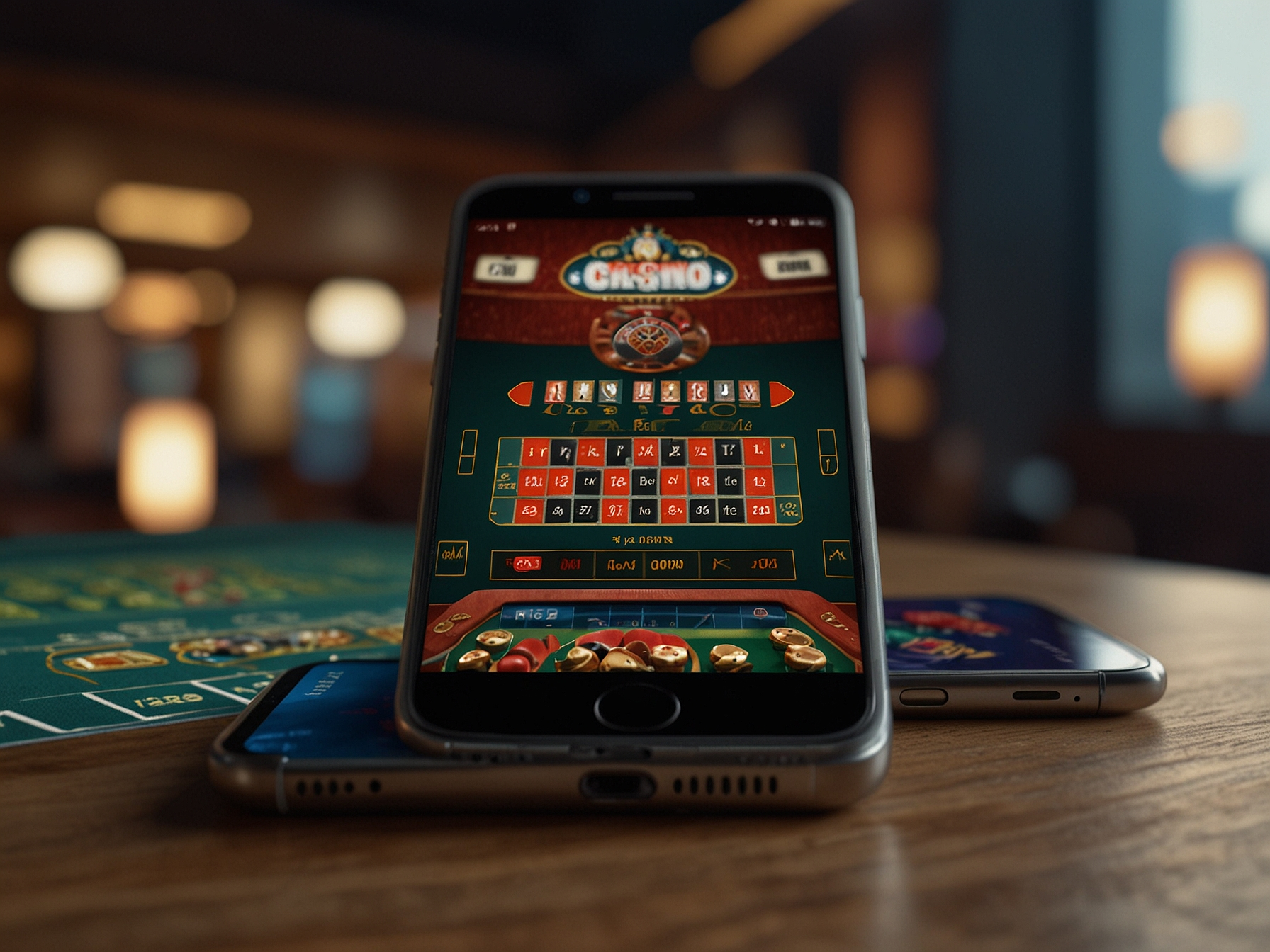 Baner optymalizacji mobilnej